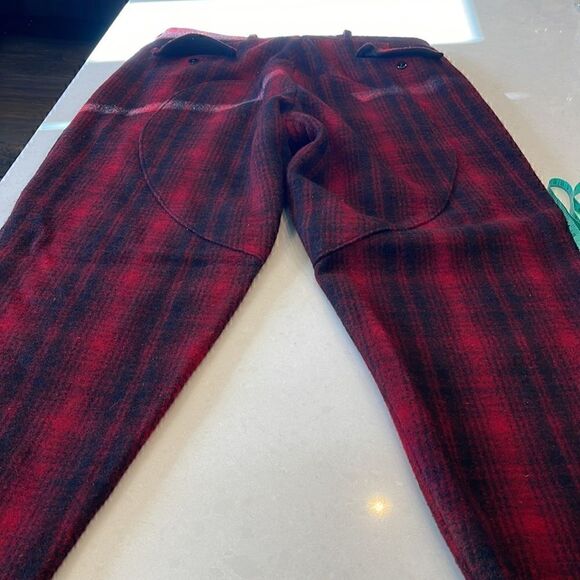 Woolrich men’s wool pants size 36 excellent condition tag still intact. - Picture 10 of 11